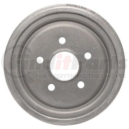 2940R by RAYBESTOS - Raybestos R-Line Brake Drum