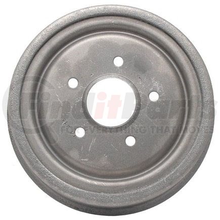 2941 by RAYBESTOS - Raybestos R-Line Brake Drum