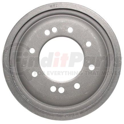 2945R by RAYBESTOS - Raybestos R-Line Brake Drum