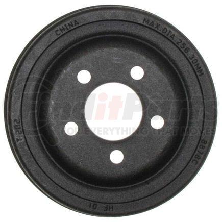 2947R by RAYBESTOS - Raybestos R-Line Brake Drum