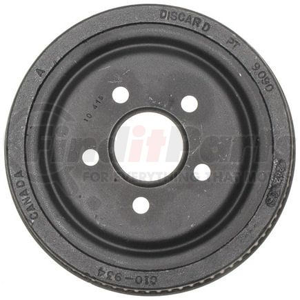 2956R by RAYBESTOS - Raybestos R-Line Brake Drum