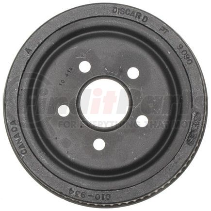 Raybestos 2956R Brake Drum Raybestos R-Line Brake Drum