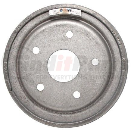 2957 by RAYBESTOS - Raybestos R-Line Brake Drum