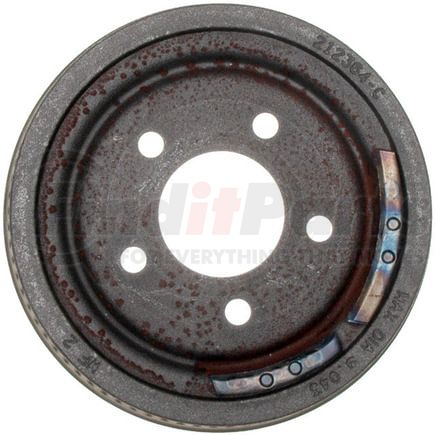 2987R by RAYBESTOS - Raybestos R-Line Brake Drum