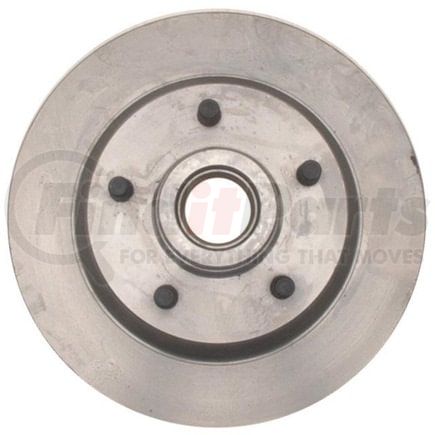 3508R by RAYBESTOS - Raybestos R-Line Brake Rotor & Hub Assy