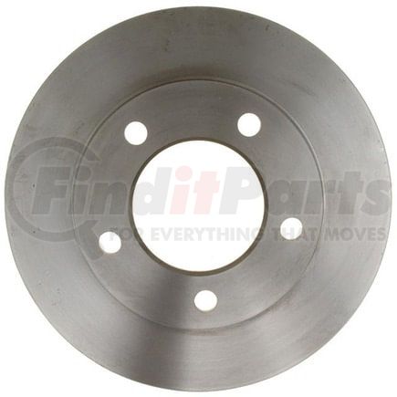 3550R by RAYBESTOS - Raybestos R-Line Brake Rotor