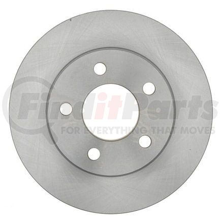 3512R by RAYBESTOS - Raybestos R-Line Brake Rotor