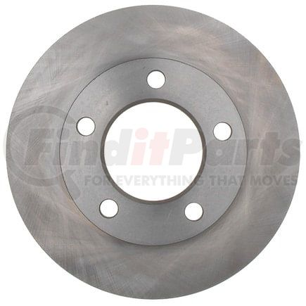 3552R by RAYBESTOS - Raybestos R-Line Brake Rotor