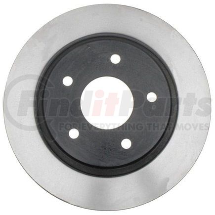 Raybestos 5001 Disc Brake Rotor Raybestos Specialty - Street Performance Brake Rotor
