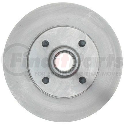 5008R by RAYBESTOS - Raybestos R-Line Brake Rotor & Hub Assy