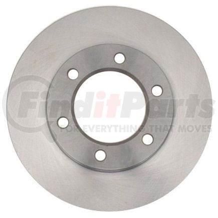 5020R by RAYBESTOS - Raybestos R-Line Brake Rotor