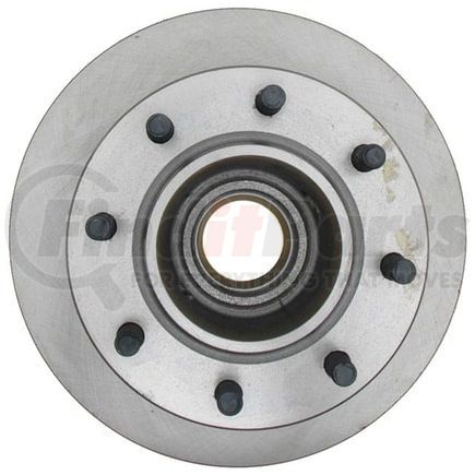 5022R by RAYBESTOS - Raybestos R-Line Brake Rotor & Hub Assy