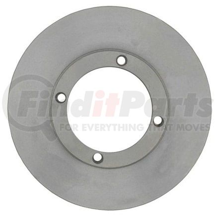 5015R by RAYBESTOS - Raybestos R-Line Brake Rotor