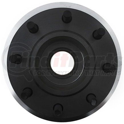 5022 by RAYBESTOS - Raybestos Specialty - Truck Brake Rotor & Hub Assy