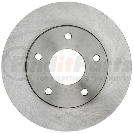 5036R by RAYBESTOS - Raybestos R-Line Brake Rotor