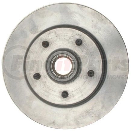 5032R by RAYBESTOS - Raybestos R-Line Brake Rotor & Hub Assy