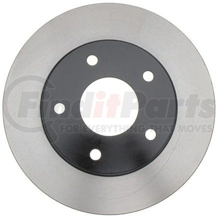 5036 by RAYBESTOS - Raybestos Specialty - Street Performance Brake Rotor