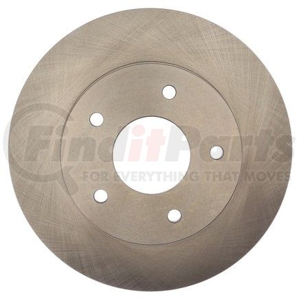 5044R by RAYBESTOS - Raybestos R-Line Brake Rotor