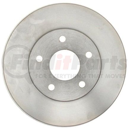 5042R by RAYBESTOS - Raybestos R-Line Brake Rotor