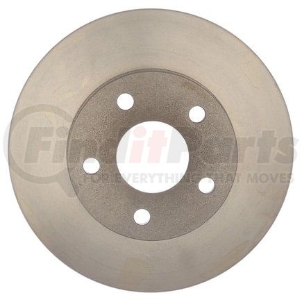 5060R by RAYBESTOS - Raybestos R-Line Brake Rotor