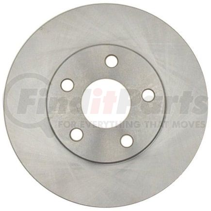 5061R by RAYBESTOS - Raybestos R-Line Brake Rotor