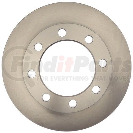 5048R by RAYBESTOS - Raybestos R-Line Brake Rotor