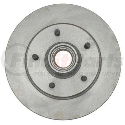 5064R by RAYBESTOS - Raybestos R-Line Brake Rotor & Hub Assy