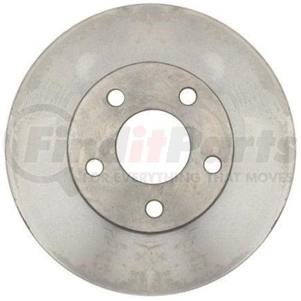 5062R by RAYBESTOS - Raybestos R-Line Brake Rotor