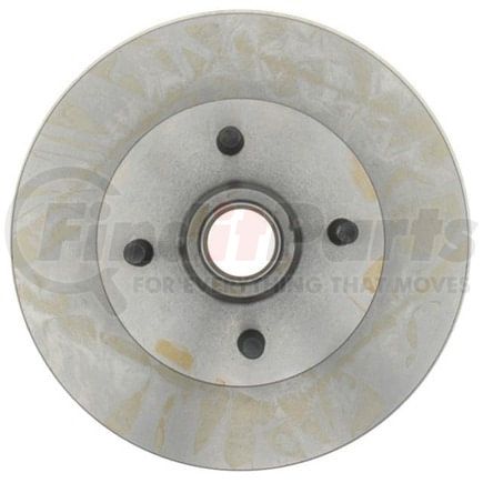 5068R by RAYBESTOS - Raybestos R-Line Brake Rotor & Hub Assy