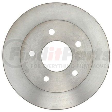 5074R by RAYBESTOS - Raybestos R-Line Brake Rotor