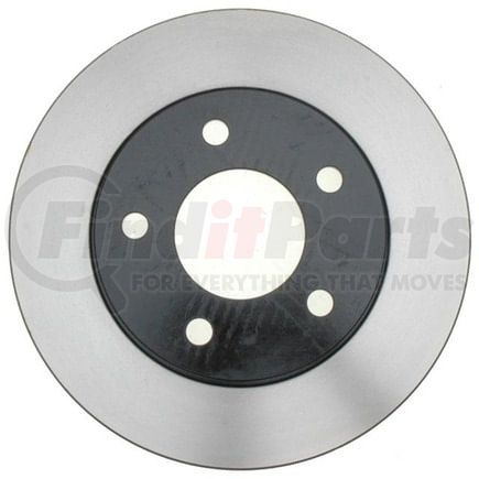 5072 by RAYBESTOS - Raybestos Specialty - Street Performance Brake Rotor