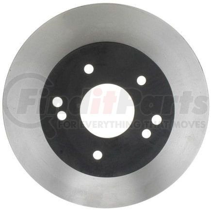 5501 by RAYBESTOS - Raybestos Specialty - Street Performance Brake Rotor