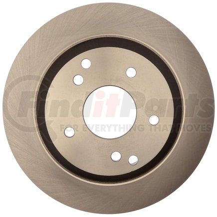 55996R by RAYBESTOS - Raybestos R-Line Brake Rotor
