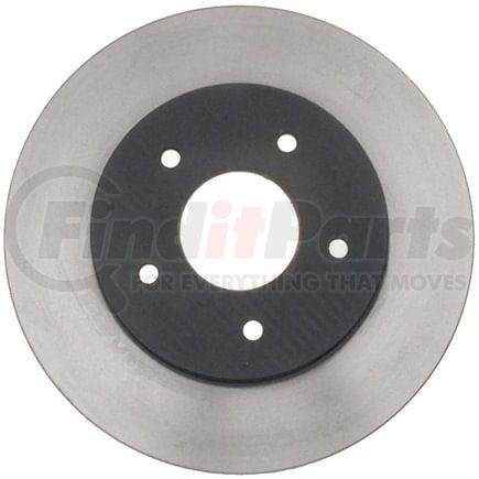 5500 by RAYBESTOS - Raybestos Specialty - Street Performance Brake Rotor