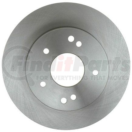 5501R by RAYBESTOS - Raybestos R-Line Brake Rotor