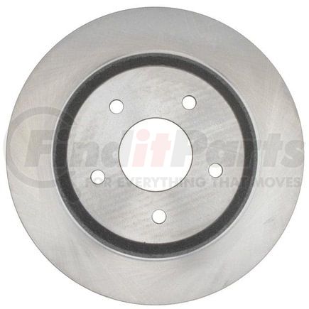 55997 by RAYBESTOS - Raybestos Specialty - Street Performance Brake Rotor