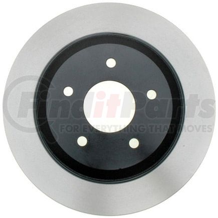 55996 by RAYBESTOS - Raybestos Specialty - Street Performance Brake Rotor