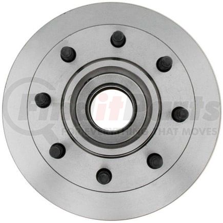 56022R by RAYBESTOS - Raybestos R-Line Brake Rotor & Hub Assy