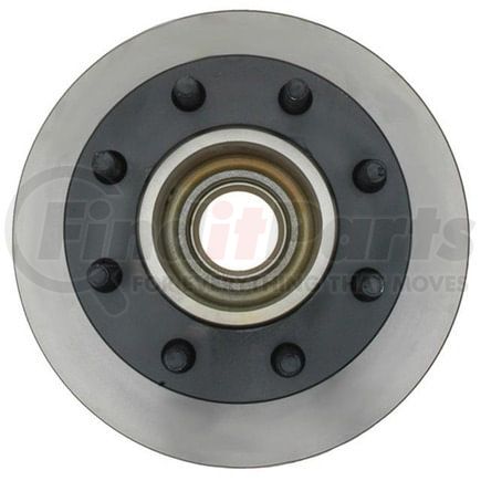 56022 by RAYBESTOS - Raybestos Specialty - Truck Brake Rotor & Hub Assy