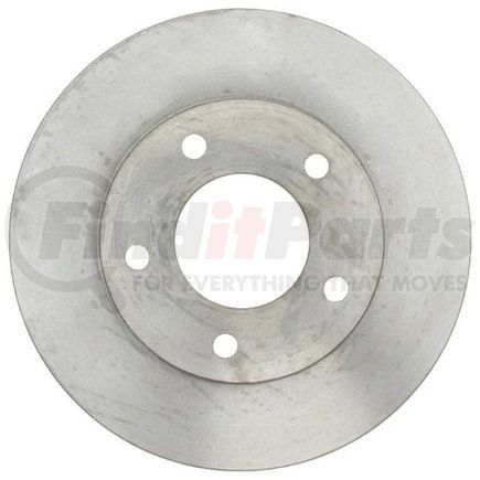 56019R by RAYBESTOS - Raybestos R-Line Brake Rotor