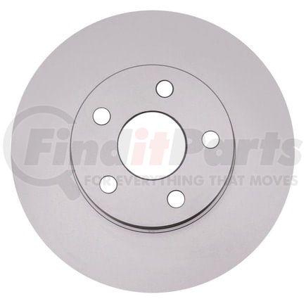 56140FZN by RAYBESTOS - Raybestos Element3 Coated Brake Rotor