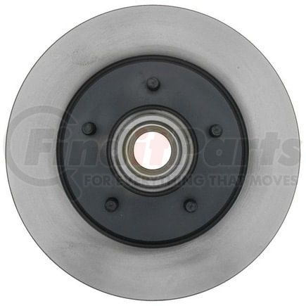 56128 by RAYBESTOS - Raybestos Specialty - Street Performance Brake Rotor & Hub Assy