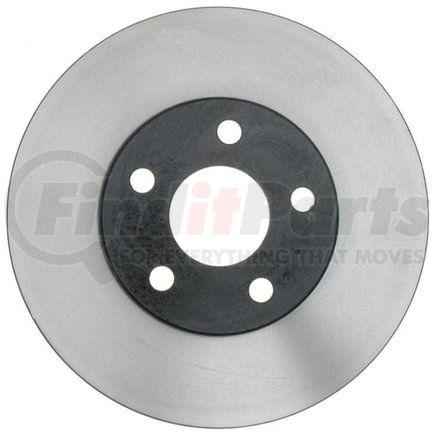 56140 by RAYBESTOS - Raybestos Specialty - Street Performance Brake Rotor