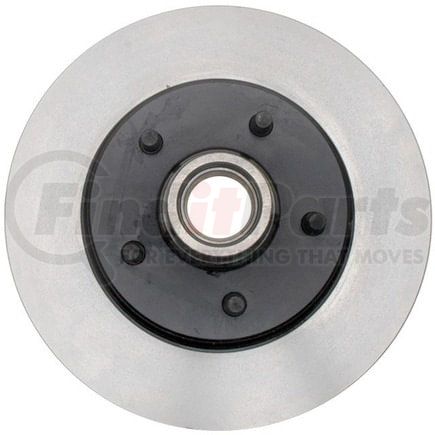 56152 by RAYBESTOS - Raybestos Specialty - Truck Brake Rotor & Hub Assy