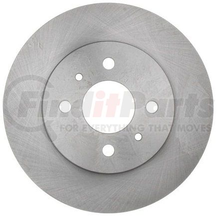 56169R by RAYBESTOS - Raybestos R-Line Brake Rotor