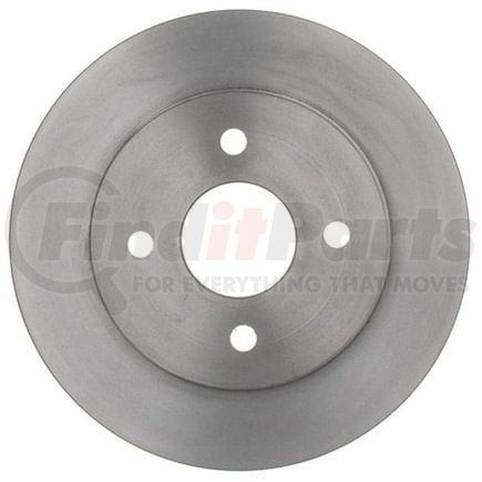 56168R by RAYBESTOS - Raybestos R-Line Brake Rotor