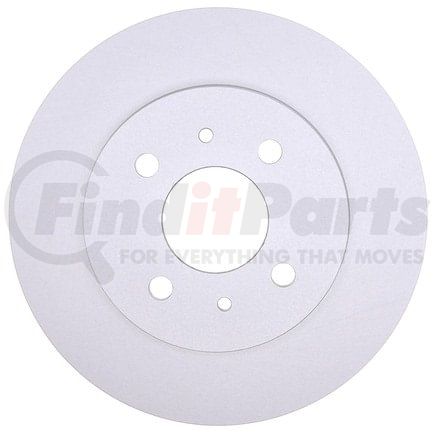 56169FZN by RAYBESTOS - Raybestos Element3 Coated Brake Rotor