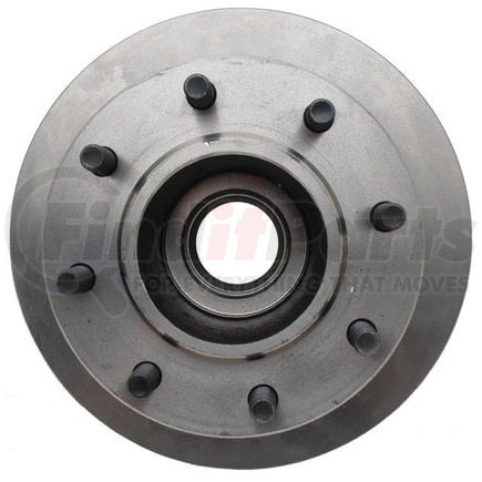 56189R by RAYBESTOS - Raybestos R-Line Brake Rotor & Hub Assy