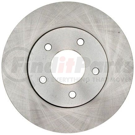 56241R by RAYBESTOS - Raybestos R-Line Brake Rotor