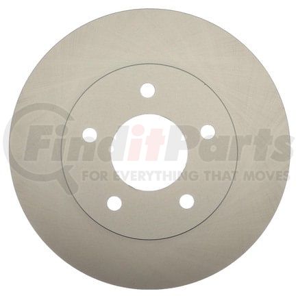 56241FZN by RAYBESTOS - Raybestos Element3 Coated Brake Rotor